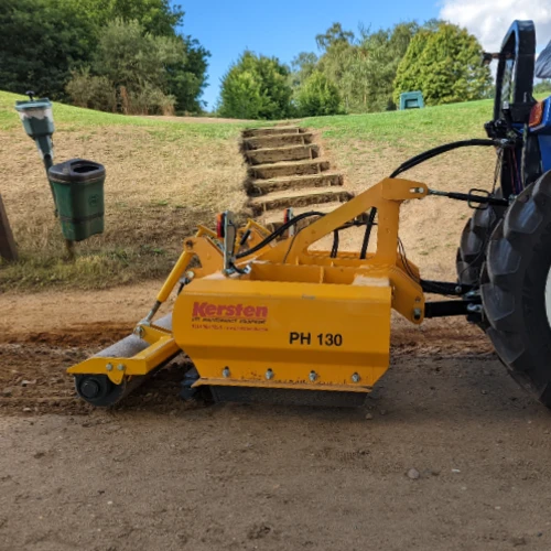 Grader PH 130 Mini